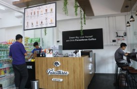 Foresthree Coffee Tawarkan Peluang Bisnis Franchise Harga Rp150 Jutaan