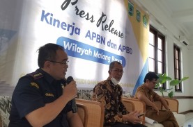 Realisasi Belanja APBN di Wilayah KPPN Malang Rp4,62…