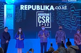 Gelar Anugerah CSR 2022: BRI, Adaro Indonesia, hingga…