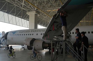 Kementerian BUMN Instruksikan Garuda dan Citilink Bundling Tiket Jelang  F1H2O