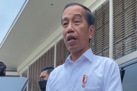 Jokowi akan Terima Gelar Adat dari Kesultanan Ternate