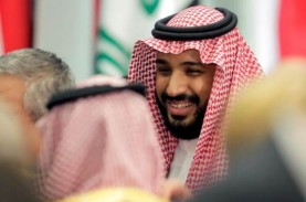 Putra Mahkota Arab Saudi Dinobatkan Sebagai Perdana…