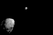 Bak Armageddon, NASA Sukses Tabrak Asteroid dengan Pesawat Luar Angkasa