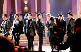 Saham Agensi Boy Band BTS Terjun Bebas, Kapitalisasi Pasar Lenyap Rp152 Triliun