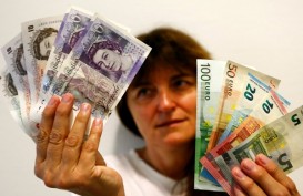 Poundsterling dan Euro Melemah, Korporasi AS Bakal Marak Caplok Perusahaan Eropa