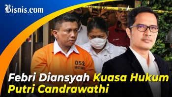 Mantan Jubir KPK Jadi Kuasa Hukum Putri Candrawathi