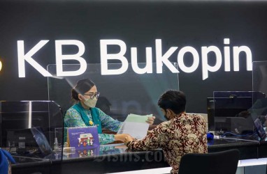 Bank Bukopin (BBKP) Dibantu PPA Urus Kredit Macet Rp1,3 Trilun