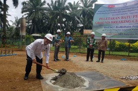 Jadi Proyek Biogas Terbesar di Asean, Pabrik BioCNG…