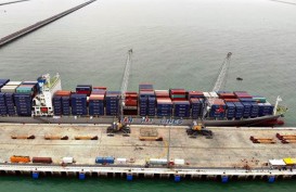 Rencana Pelabuhan Kuala Tanjung Jadi Transhipment, Ini Penjelasannya