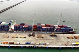 Rencana Pelabuhan Kuala Tanjung Jadi Transhipment,…