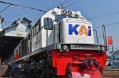 Ulang Tahun ke-77, KAI Komitmen Selesaikan Kereta Cepat dan LRT Jabodebek