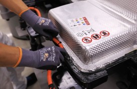 Produksi Baterai Litium untuk Kendaraan Listrik, Segini Besaran Investasi Pabrik ABC