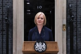 Inggris Dilanda Krisis, Liz Truss Ditekan Segera Atasi…