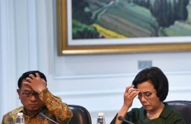 Pesan Jokowi ke Sri Mulyani: APBN Tolong Dieman-eman