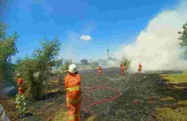 Ada 549 Kasus Kebakaran di Surabaya hingga September