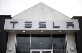 Kantor Tesla di Jerman Kebakaran 5 Jam, Beruntung Tak Ada Korban jiwa 