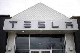 Kantor Tesla di Jerman Kebakaran 5 Jam, Beruntung Tak Ada Korban jiwa 