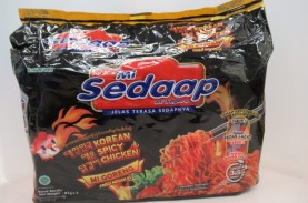 Pernyataan BPOM Setelah Mie Sedaap Korean Spicy Chicken…
