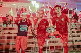 Jadwal Timnas Sepak Bola Amputasi Indonesia di Piala…