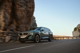 Mobil Baru BMW XM Meluncur 2023, Intip Harga dan Spesifikasinya