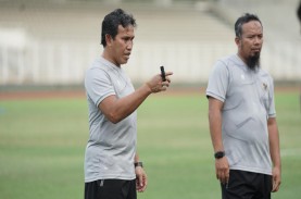 Kualifikasi Piala Asia U-17: Pelatih Timnas Indonesia…
