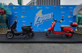 Volta Tawarkan Jasa Sewa Sepeda Motor Listrik, Harga Mulai Rp40.000