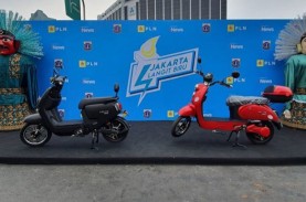 Volta Tawarkan Jasa Sewa Sepeda Motor Listrik, Harga…