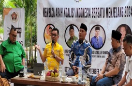 Koalisi Indonesia Bersatu Sindir Parpol yang Sibuk Bahas Capres-Cawapres