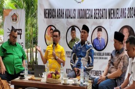 Koalisi Indonesia Bersatu Sindir Parpol yang Sibuk…