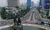 PDIP Minta Anies Hentikan Pembangunan Halte Transjakarta Bundaran HI