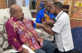 KPK dan Aktivis Papua Minta Lukas Enembe Setop Provokasi Rakyat Papua