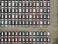 Impor Otomotif Melambung, China Sebabkan Defisit Tertinggi