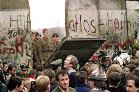 Sejarah 3 Oktober, Jerman Timur dan Jerman Barat Kembali…