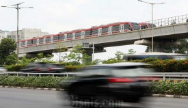 LRT Jabodebek Ditargetkan Bisa Operasi Penuh Pada Juni 2023