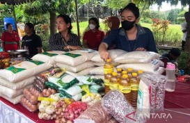 Ada Pasar Murah Tiga Bulan di Tujuh Titik Denpasar dan Buleleng