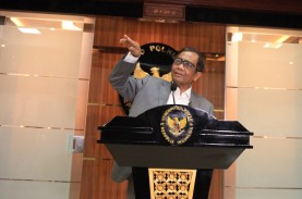 Instruksi Mahfud MD ke Kapolri dan Panglima TNI Soal…