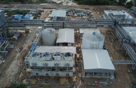 Pabrik Amonium Nitrat Dahana-PKT Dukung Kemandirian Bahan Peledak Indonesia