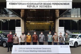 Indonesia Gencar Lakukan Percepatan Mobil Listrik,…