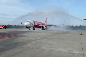 Air Asia Kembali Buka Rute Pekanbaru-Kuala Lumpur…