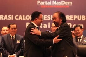 Alasan Surya Paloh Pilih Anies Baswedan Capres 2024