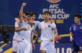 Lolos Perempat Final, Timnas Futsal Indonesia Ukir Sejarah di Piala Asia