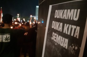 Kapolres Malang AKBP Ferli Resmi Dicopot Imbas Tragedi…