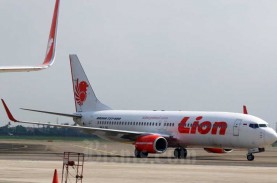 Jemaan Umrah yang Pakai Lion Air Terbang dari Terminal…