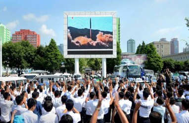 Heboh! Kim Jong-un Tembak Rudal Balistik ke Jepang, Adakah Korban Jiwa?