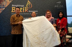 Mengenal Batik Khas Semarang di Pameran Batik Hotel…