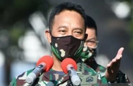 Netizen Apresiasi Respons Panglima TNI Andika Perkasa tapi Pertanyakan Keputusan Kapolri soal Tragedi Kanjuruhan, Kenapa?