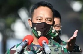 Netizen Apresiasi Respons Panglima TNI Andika Perkasa…