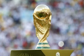 Ukraina Ikut Bidding Piala Dunia 2030 meski Sedang…