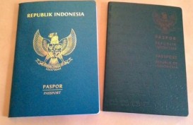 Paspor Indonesia Berlaku 10 Tahun Hanya Untuk 17 Tahun ke Atas