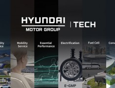 Kembangkan Truk Listrik, Hyundai Dapat Kucuran Dana 3,5 Juta Dolar dari AS